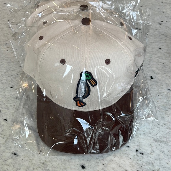 24.7 2F.7 Duck SnapBack Hat (as worn by Morgan Wallen) - Picture 2 of 2